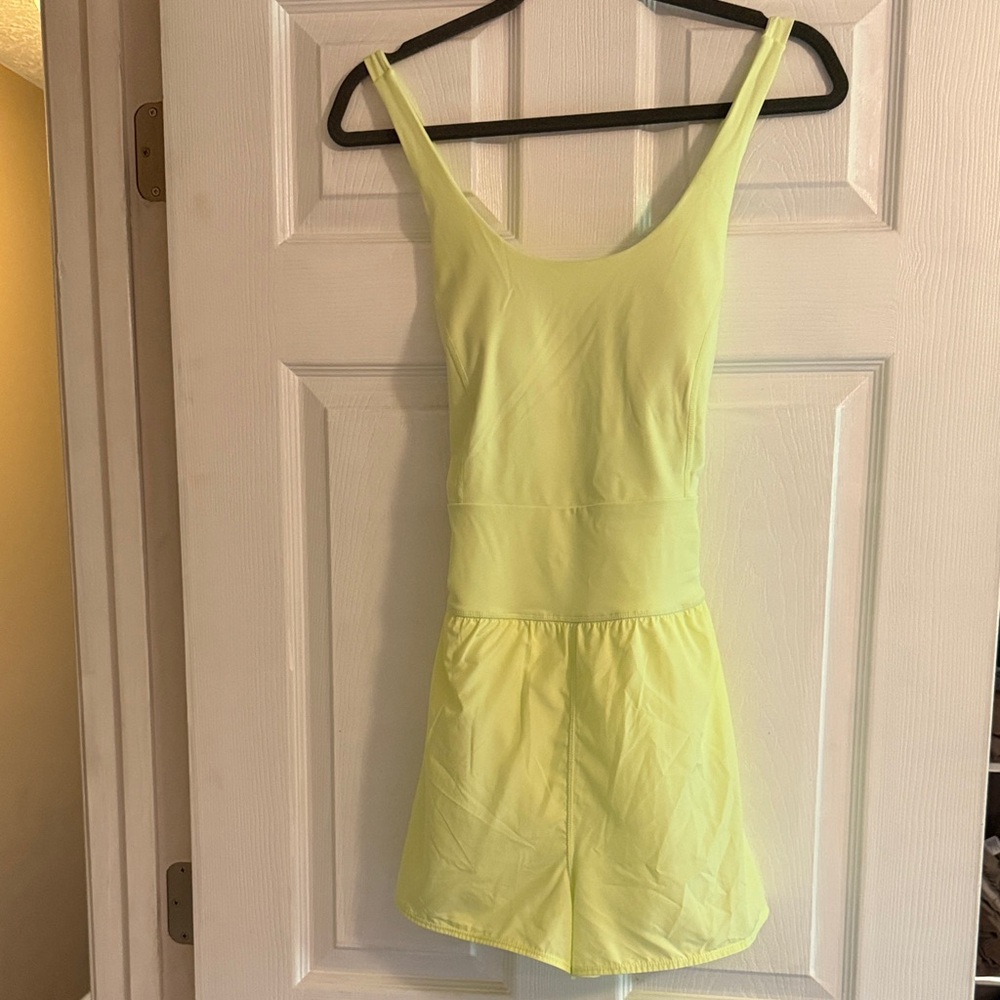Avia Active Wear Romper